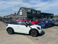 Used Mini John Cooper Works Coupé 218 HP (160 kW) 2014 White Coupe