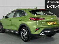 Usado Kia XCeed 2025 Verde SUV
