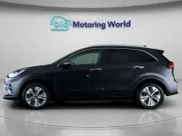 Used Kia e-Niro 150 kW (204 HP) 2020 Grey SUV