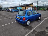 used Nissan Micra 1.3 GX 3dr Auto