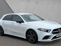 Used Mercedes A200 Executive 163 HP (119 kW) 2022 White