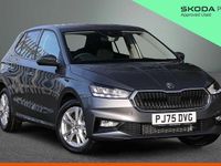 New Skoda Fabia SE L 150 HP (110 kW) 2025 Grey Hatchback