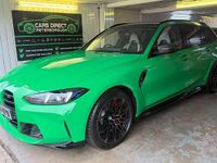 New BMW M3 Competition Edition 2026 Green Estate