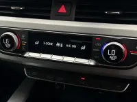 Used Audi A4 S-Line 204 HP (150 kW) 2022 Blue Estate