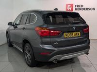 Used BMW X1 xLine 192 HP (141 kW) 2018 SUV