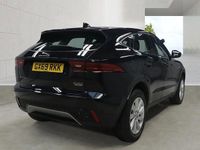Used Jaguar E-Pace S 2019 Black SUV