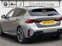 Used BMW 120 M Sport 168 HP (123 kW) 2025 Grey Hatchback