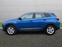 used Vauxhall Grandland X Hatchback