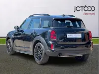 Used Mini Cooper Countryman Exclusive 134 HP (98 kW) 2022 Black SUV