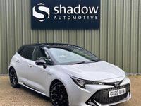 Used Toyota Corolla Sport 184 HP (135 kW) 2020 Grey Hatchback