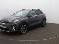 used Kia Stonic 1.0 T-GDi MHEV Connect SUV 5dr Petrol Hybrid Manual Euro 6 (s/s) (118 bhp) Bluetooth