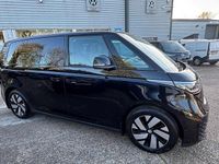 Usado VW ID.3 150 kW (204 CV) 2023 Negro Utilitario