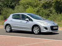 Used Peugeot 308 Active 2013 Silver Hatchback