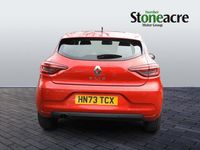 Used Renault Clio V Evolution 90 HP (66 kW) 2023 Red Hatchback