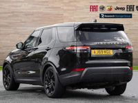used Land Rover Discovery 2.0 SD4 S LCV AUTO 4WD EURO 6 (S/S) 5DR DIESEL FROM 2020 FROM NUNEATON (CV10 7RF) | SPOTICAR