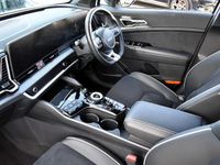 Used Kia Sportage GT-Line 157 HP (115 kW) 2025 White SUV