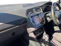 Used VW Tiguan Elegance 150 HP (110 kW) 2023 Reflex silver SUV