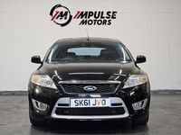 Used Ford Mondeo Titanium X 2012 Black Hatchback