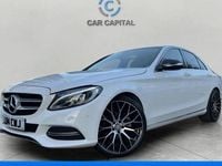 Used Mercedes C200 Premium 184 HP (135 kW) 2014 White Sedan