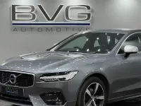 Used Volvo S90 R-Design 190 HP (139 kW) 2018 Grey Sedan