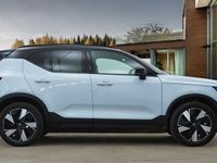 used Volvo XC40 Recharge Plus Single Motor