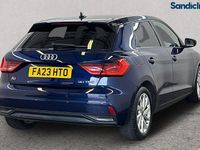 Used Audi A1 Sportback Sport 110 HP (80 kW) 2024 Hatchback