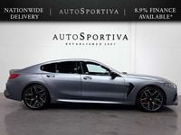 Used BMW M8 Competition Edition 625 HP (459 kW) 2021 Blue Coupe