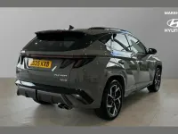 Used Hyundai Tucson N Line 211 HP (155 kW) 2025 Grey SUV