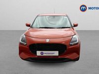 Used Suzuki Swift 82 HP (60 kW) 2025 Orange Hatchback