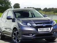 Used Honda HR-V Hybrid 131 HP (96 kW) 2018 SUV
