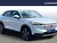 Usado Honda HR-V Elegance 131 HP (96 kW) 2023 Branco SUV