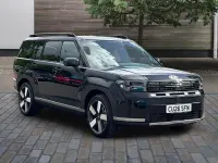 Novo Hyundai Santa Fe Ultimate 239 HP (175 kW) 2026 Preto SUV