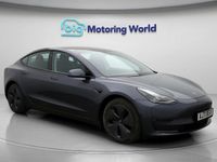 Used Tesla Model 3 Long Range AWD 258 kW (351 HP) 2023 Sedan