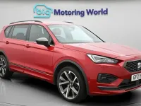 Used Seat Tarraco FR Sport 150 HP (110 kW) 2023 SUV