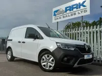 Used Renault Kangoo 95 HP (69 kW) 2024 White MPV