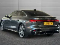 Used Audi A5 S-Line 201 HP (147 kW) 2025 Daytona grey Hatchback