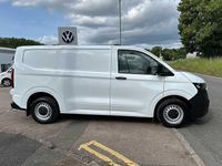 Used VW T6.1 100 kW (136 HP) 2025 Clear white Van
