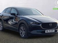 Usado Mazda CX-30 Inclusive 122 HP (89 kW) 2022 Azul SUV