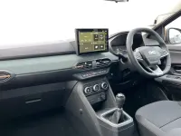 New Dacia Sandero Stepway 2026 Hatchback