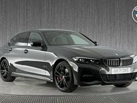 Used BMW 330e M Sport 288 HP (211 kW) 2021 Grey Sedan