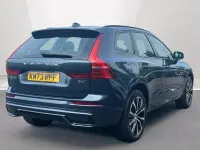 Used Volvo XC60 Plus 197 HP (144 kW) 2023 Denim blue SUV