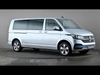 Used VW T6.1 SE 150 HP (110 kW) 2022 Silver Van
