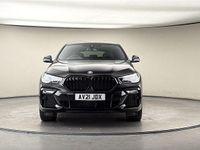 Used BMW X6 M Sport 340 HP (250 kW) 2020 Sapphire black SUV