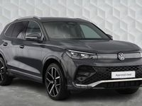 Used VW Tiguan R-line 150 HP (110 kW) 2025 Grey SUV