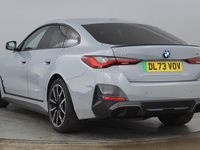 Used BMW i4 M Sport 207 kW (282 HP) 2023 Grey Sedan