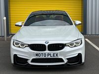 used BMW M4 M42dr DCT [Competition Pack]