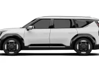 New Kia EV9 GT-Line 281 kW (383 HP) 2026 SUV