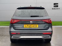 used Seat Tarraco DIESEL ESTATE