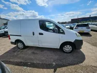 Used Nissan NV200 SE 2013 White MPV