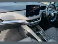 Used Skoda Enyaq iV ecoSuite 150 kW (204 HP) 2023 Arctic silver metallic SUV